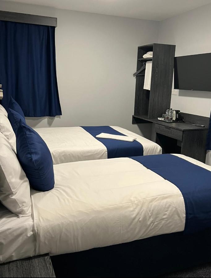 Blue Sapphire Hotel 일포드 외부 사진